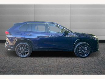 Toyota RAV4 2.5 PHEV GR Sport 5dr CVT