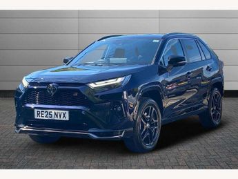 Toyota RAV4 2.5 PHEV GR Sport 5dr CVT