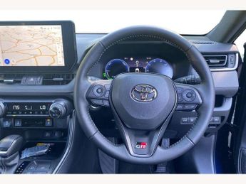 Toyota RAV4 2.5 PHEV GR Sport 5dr CVT
