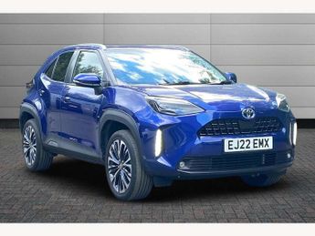 Toyota Yaris 1.5 Hybrid Excel 5dr CVT