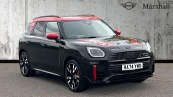 MINI Countryman 2.0 John Cooper Works ALL4 5dr Auto