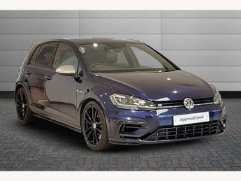 Volkswagen Golf R 2.0 TSI 310 R 5dr 4MOTION DSG