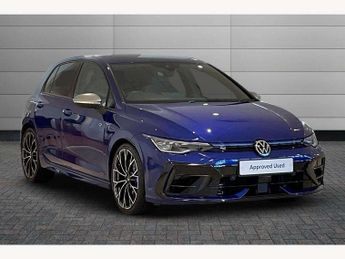 Volkswagen Golf 2.0 TSI 333 R 4Motion 5dr DSG