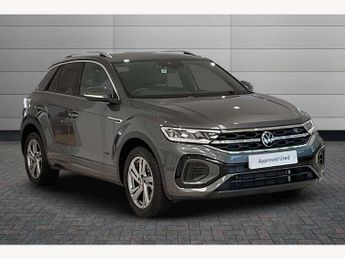 Volkswagen T-Roc 1.5 TSI R-Line 5dr DSG