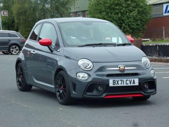 Abarth 595 1.4 T-Jet 165 F595 3dr