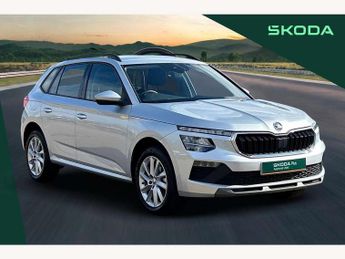 Skoda Kamiq 1.0 TSI SE Edition 5dr