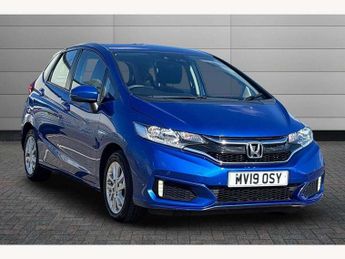 Honda Jazz 1.3 i-VTEC SE Navi 5dr CVT