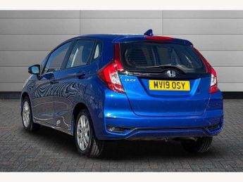 Honda Jazz 1.3 i-VTEC SE Navi 5dr CVT