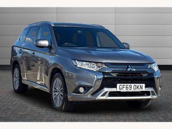 Mitsubishi Outlander 2.4 PHEV Dynamic 5dr Auto