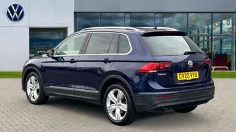 Volkswagen Tiguan 2.0 TDi 150 Match 5dr DSG