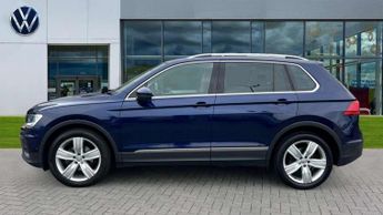 Volkswagen Tiguan 2.0 TDi 150 Match 5dr DSG