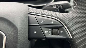 Audi Q3 35 TFSI Black Edition 5dr S Tronic [20" Alloy]