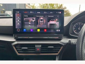 Cupra Formentor 1.5 TSI 150 V1 5dr DSG