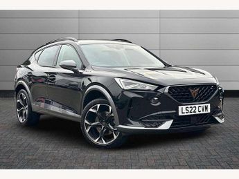 Cupra Formentor 1.5 TSI 150 V2 5dr DSG