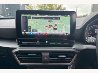 Cupra Formentor 1.5 TSI 150 V2 5dr DSG