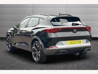 Cupra Formentor 1.5 TSI 150 V2 5dr DSG