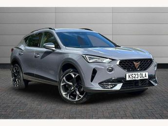 Cupra Formentor 1.5 TSI 150 V2 5dr DSG