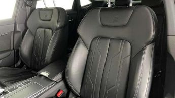 Audi A6 50 TDI Quattro Black Edition 4dr Tip Auto