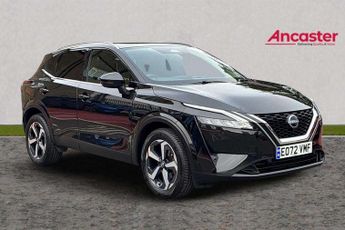 Nissan Qashqai 1.3 DiG-T MH 158 N-Connecta 5dr Xtronic