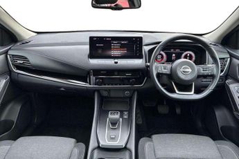 Nissan Qashqai 1.3 DiG-T MH 158 N-Connecta 5dr Xtronic
