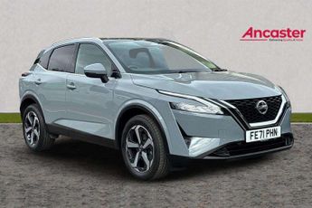 Nissan Qashqai 1.3 DiG-T MH 158 N-Connecta 5dr Xtronic