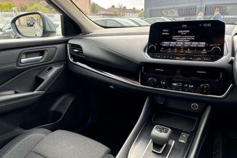 Nissan Qashqai 1.3 DiG-T MH 158 N-Connecta 5dr Xtronic