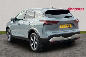 Nissan Qashqai 1.3 DiG-T MH 158 N-Connecta 5dr Xtronic