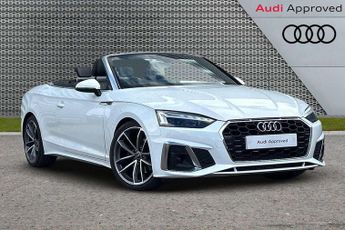Audi A5 35 TFSI S Line 2dr S Tronic