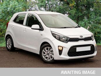 Kia Picanto 1.25 2 5dr Auto