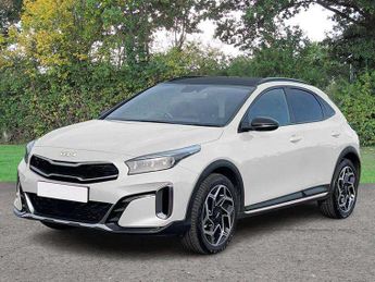 Kia Ceed 1.5T GDi ISG 138 GT-Line S 5dr DCT