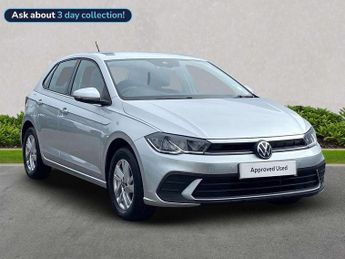 Volkswagen Polo 1.0 Life 5dr