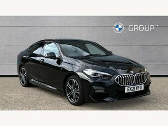 BMW 220 220d M Sport 4dr Step Auto