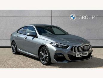 BMW 218 218i [136] M Sport 4dr DCT