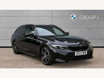 BMW 320 320i M Sport 5dr Step Auto