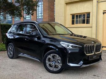 BMW X1 xDrive 25e xLine 5dr Step Auto