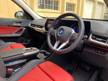 BMW X1 xDrive 25e xLine 5dr Step Auto