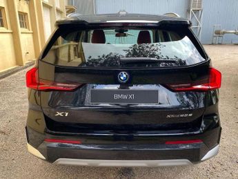 BMW X1 xDrive 25e xLine 5dr Step Auto