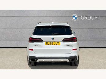 BMW X5 xDrive30d MHT M Sport 5dr Auto