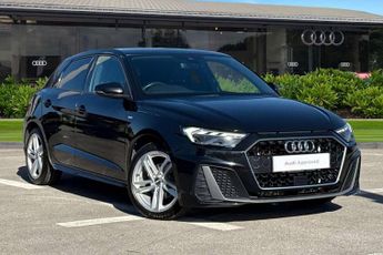 Audi A1 30 TFSI S Line 5dr