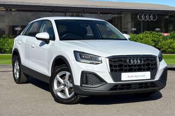 Audi Q2 30 TFSI Technik 5dr