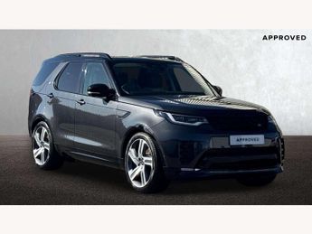 Land Rover Discovery 3.0 D350 Dynamic HSE 5dr Auto
