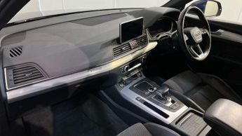 Audi Q5 40 TDI Quattro S Line 5dr S Tronic