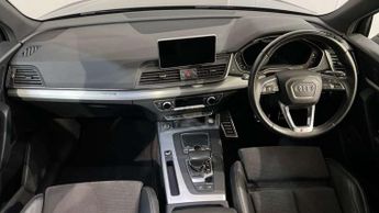 Audi Q5 40 TDI Quattro S Line 5dr S Tronic