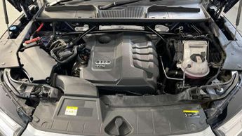 Audi Q5 40 TDI Quattro S Line 5dr S Tronic
