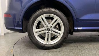 Audi Q5 40 TDI Quattro S Line 5dr S Tronic