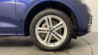 Audi Q5 40 TDI Quattro S Line 5dr S Tronic