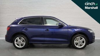 Audi Q5 40 TDI Quattro S Line 5dr S Tronic