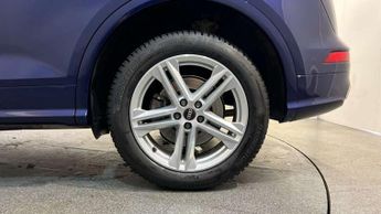 Audi Q5 40 TDI Quattro S Line 5dr S Tronic