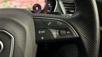 Audi Q5 40 TDI Quattro S Line 5dr S Tronic