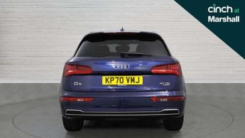 Audi Q5 40 TDI Quattro S Line 5dr S Tronic
